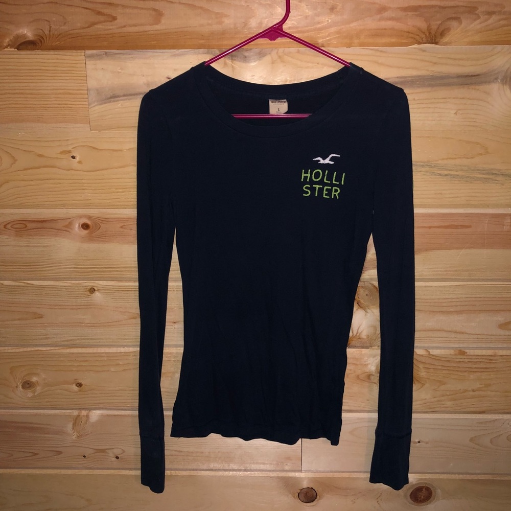 Long sleeve tee